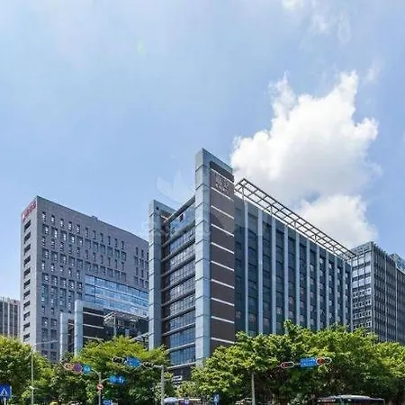 Langshan Hotel Shenzhen-3