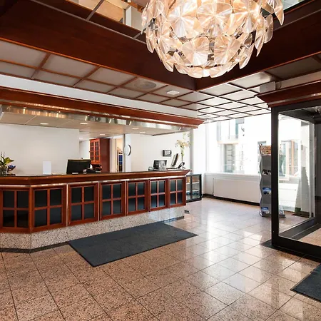 Thon Hotel Victoria Hamar-3