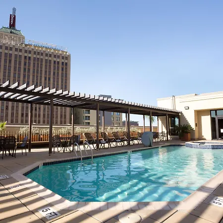 Drury Inn & Suites San Antonio Riverwalk-2