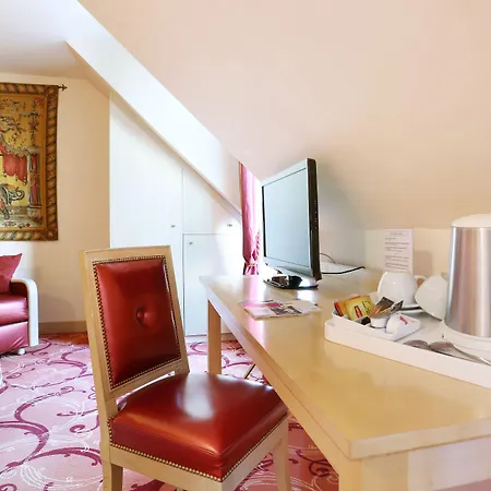 Hotel Central Saint Germain-2