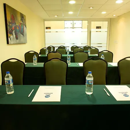Best Western Centro Monterrey-3