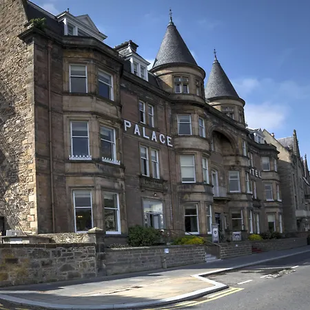 Inverness Palace Hotel & Spa, Worldhotels Distinctive-2