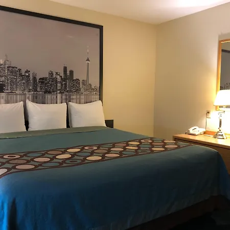 Super 8 By Wyndham Moose Jaw Sk-3