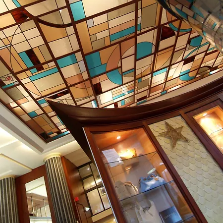 Hôtel Art-Deco Eurallile-3