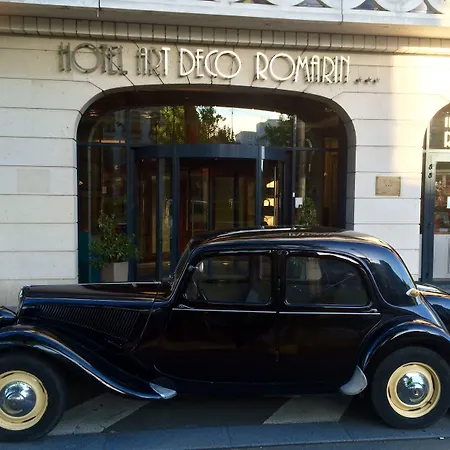 Hotel Art Deco Euralille-3