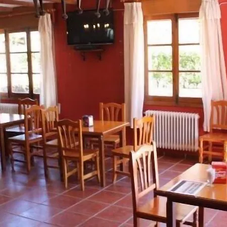 Hotel Valle Del Jerte Los Arenales-2