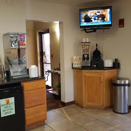 Super 8 By Wyndham Abingdon Va-3