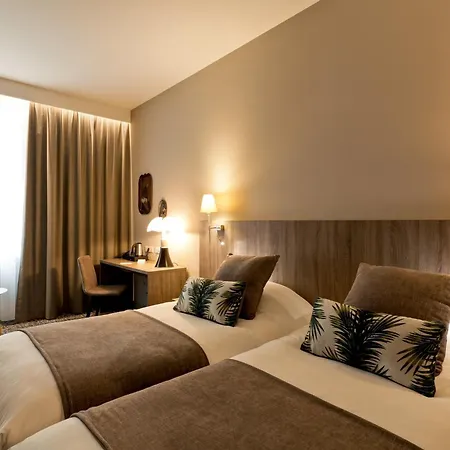 Best Western Crequi Lyon Part Dieu-2