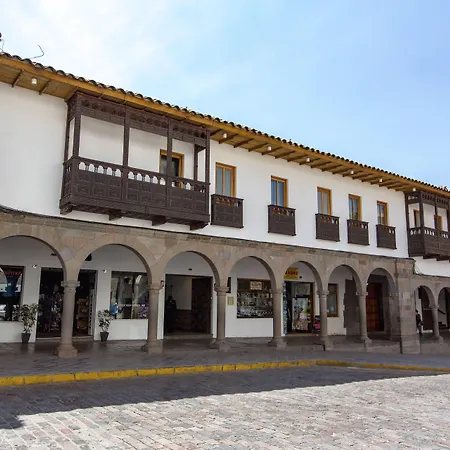 Casa Andina Standard Cusco Plaza-2