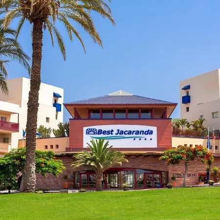 Hotel Best Jacaranda-3