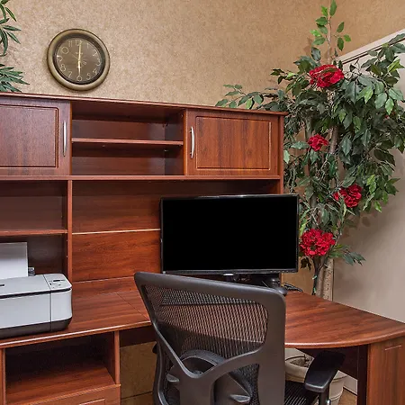 Comfort Inn & Suites Shelbyville-2