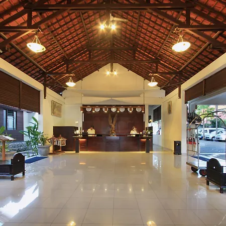 The Lagoon Bali Pool Hotel And Suites-3