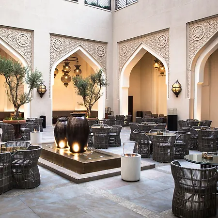 The Heritage Hotel, Autograph Collection, Downtown Dubai-3