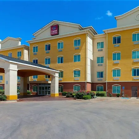 Comfort Suites University-2