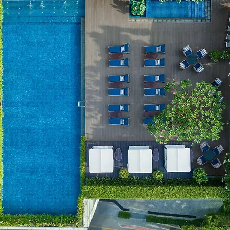 Le Meridien Bangkok-2