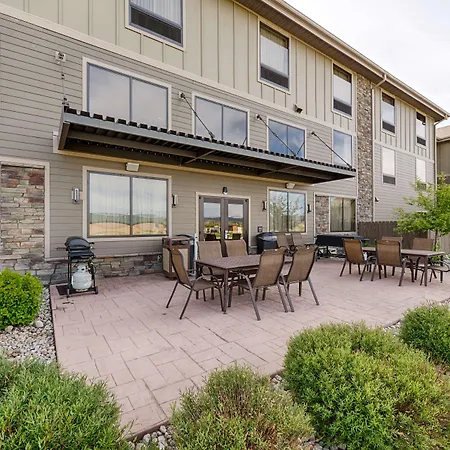 Hampton Inn & Suites Pinedale-3