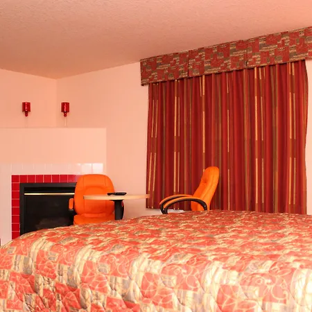 Crystal Star Inn Edmonton Airport With Free Shuttle To And From Airport-2