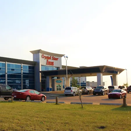 Crystal Star Inn Edmonton Airport With Free Shuttle To And From Airport-3