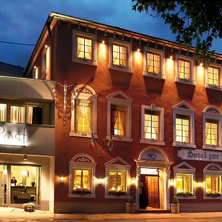 Hotel Zur Post Trier-3