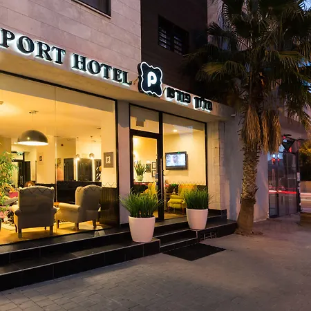 The New Port Hotel Tlv-3