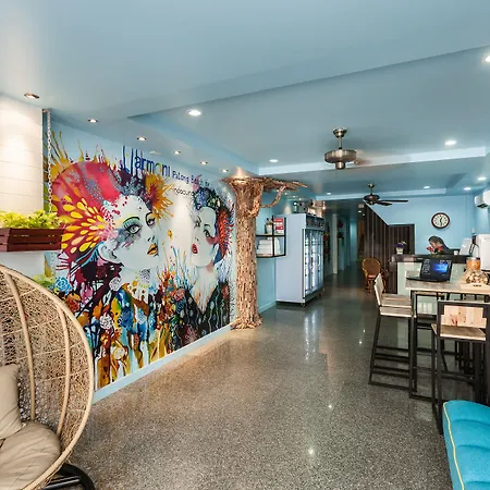 Citin Armoni Patong Hotel By Compass Hospitality - Newly Renovated-2