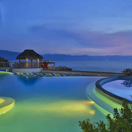 Sunset Plaza Beach Resort Puerto Vallarta All Inclusive-3