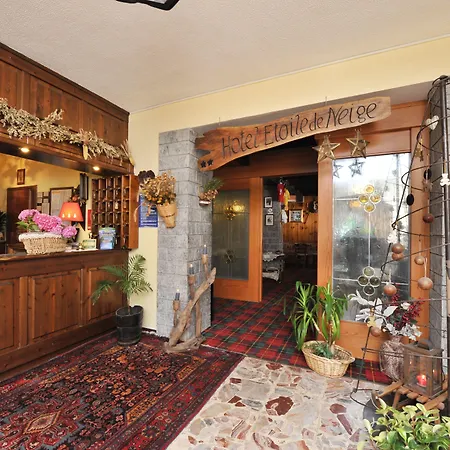 Hotel Etoile De Neige-2