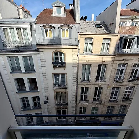 Hotel Saint Honore-3