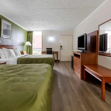 Quality Inn - Roxboro South-3