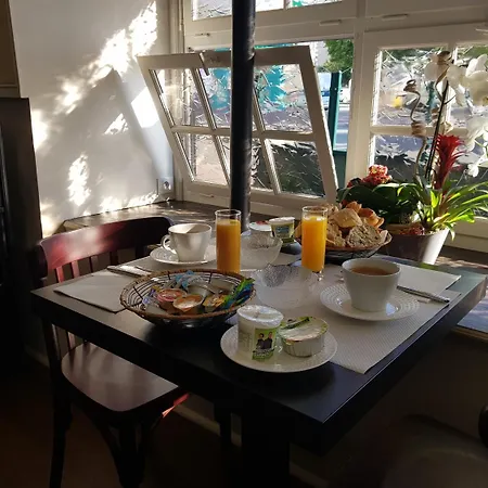 Hotel Bistrot Le Marceau-2