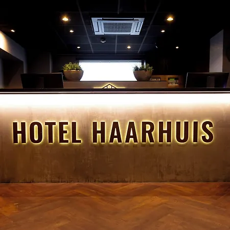 City Hotel Haarhuis, World Hotels Crafted Collection-2