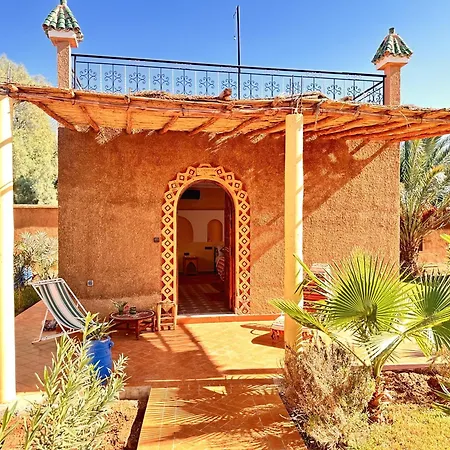 Oasis Tilogui-Luxury Hotel Restaurant&Desert Excursions In Zagora-2