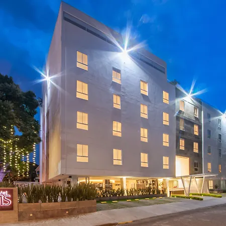Hotel Ms Ciudad Jardin-3