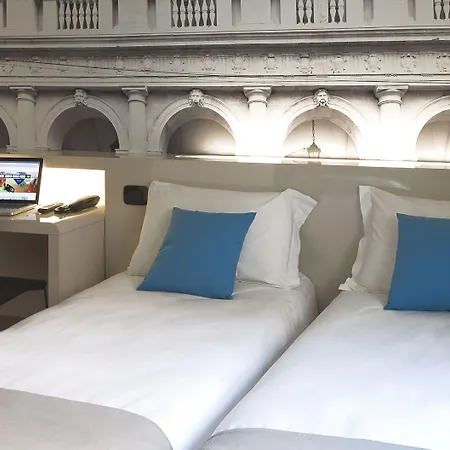 B&B Hotel Milano Cenisio Garibaldi-2
