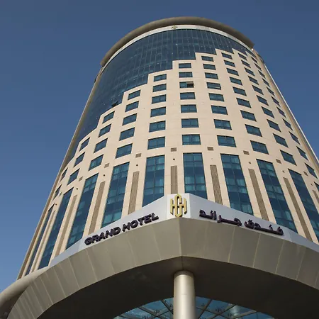 Kuwait Grand Hotel-3