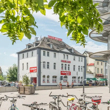 City Hotel Wetzlar-2