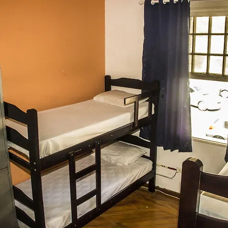 São Paulo Global Hostel-2