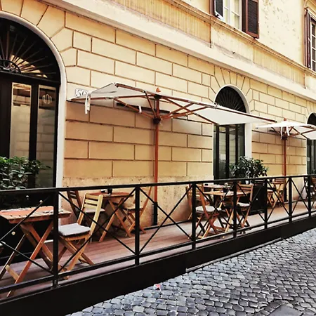 Navona Street Hotel-3