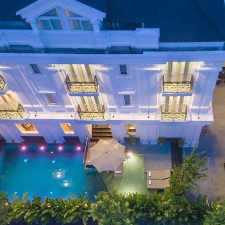 Hoi An Canal House Riverside A Salve By Haviland-3