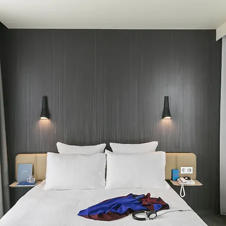 Okko Hotels Paris Porte De Versailles-2
