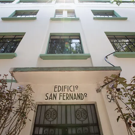 Hotel San Fernando-3