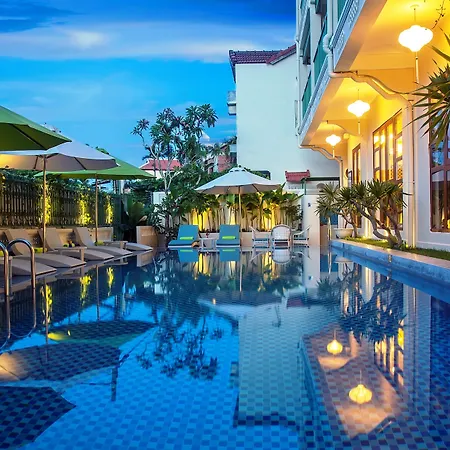 Lantana Riverside Hoi An Boutique Hotel & Spa-2