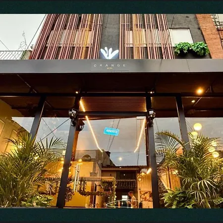 Orange Wild By Laurel Hotels - Aeropuerto-2