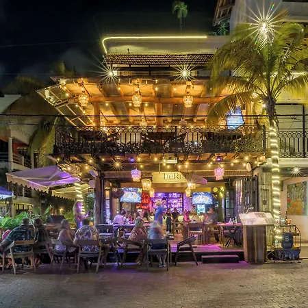 Hotel Banana Boutique & Spa - 5Th Av Playa Del Carmen-2