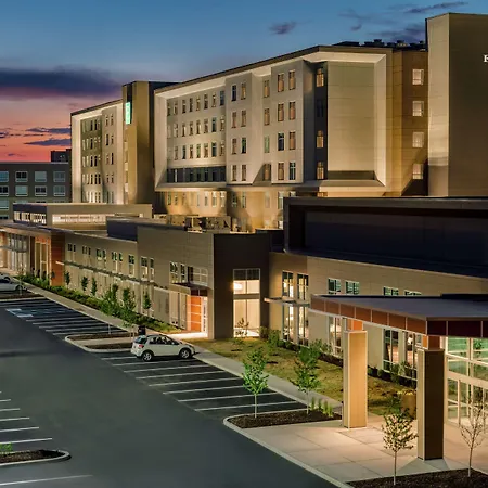 Embassy Suites By Hilton Noblesville Indianapolis Conv Ctr-3