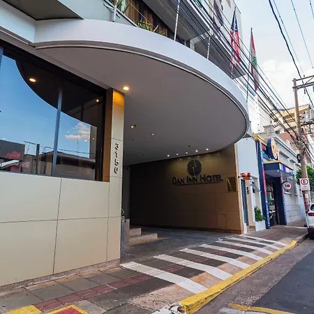 Hotel Dan Inn São José do Rio Preto by Nacional Inn-2