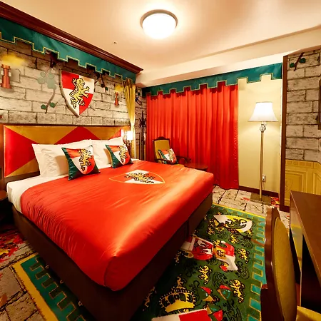 Legoland Japan Hotel-2