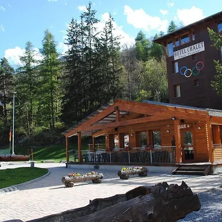 Hotel Chalet Casa Cesana-2