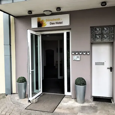 Smarty Airport Cologne Hotel - Kontaktloser Self Check-In-3