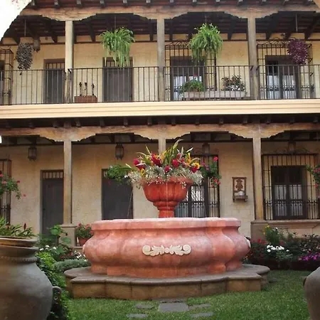 Hotel La Casona De Antigua-3